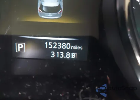 2015 Nissan Rogue Sv from USA, damaged, VIN KNMAT2MT7FP560156